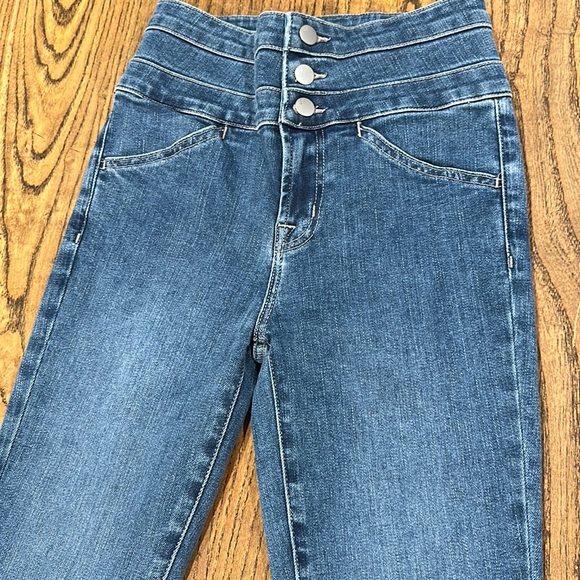 JBRAND Annalie High Rise Skinny in Project size 25 - Picture 6 of 9